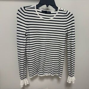 White House Black Market Sweater long sleeve shirt